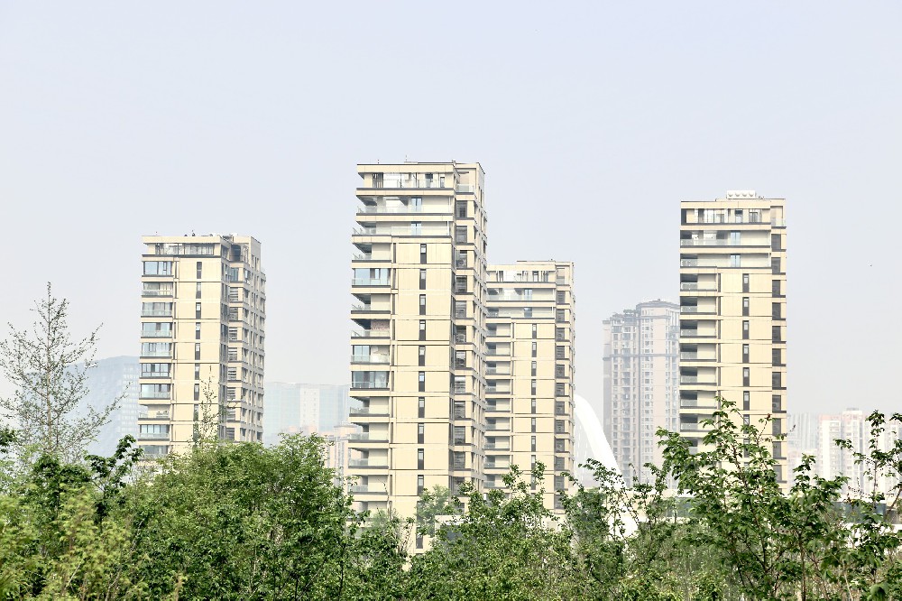 國(guó)瑞省職機(jī)關(guān)住宿樓